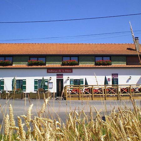 Logis Auberge De La Dune Le Crotoy Exterior foto